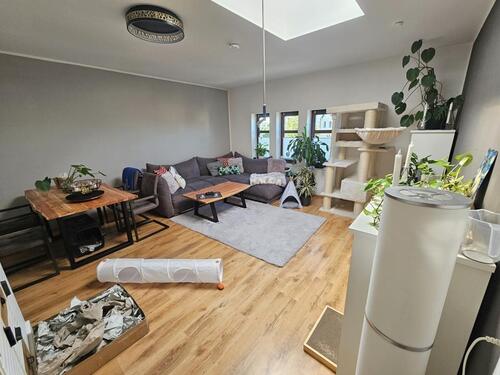 Foto - Moderne 3- Zimmerwohnung inkl. Fußbodenheizung+Tageslichtbad+Balkon+Stellplatz+optional EBK