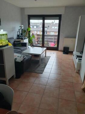 Foto - Wohnung mit Balkon- Ortskern-Neukirchen-Vluyn zu vermieten