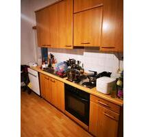 Studentenwohnung Wohngemei54m2 zwei Zimmer Bad Balkon große Küche - Aachen Aachen-Mitte