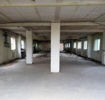 HALLE GROSSGARAGE WERKSTATT LAGER GARAGE 520 qm - Staßfurt