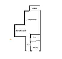 1 Zimmer Wohnung - 695,00&nbsp;EUR Kaltmiete, ca.&nbsp; 45,00&nbsp;m&sup2; in Breitenfelde (PLZ: 23881)