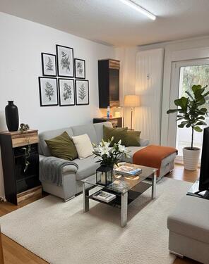 Foto - Gepflegte Wohnung mit Einbauküche