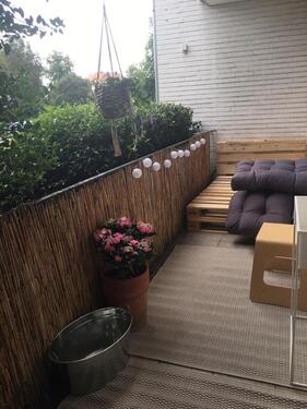 Foto - Vermietete 2-Zimmer-Wohnung (53 m²) & Balkon in Top-Neustadt-Lage