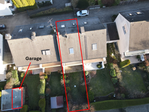 Foto - Reihenmittelhaus in ruhiger Lage - von Privat.