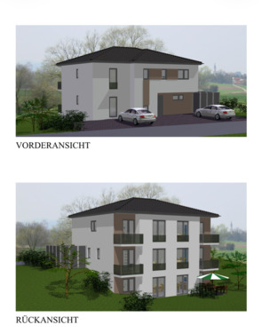 Foto - 2 ZKB Neubau, EG, Erstbezug Freisen Haupersweiler