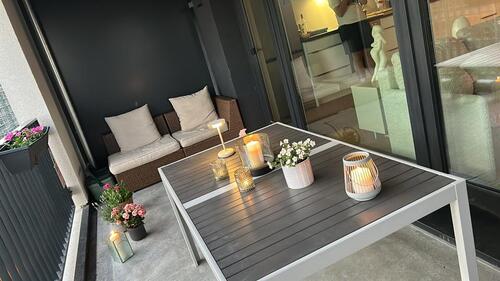 Foto - Terrassenwohnung in München zur Miete