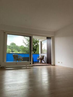 Foto - Schöne 2-Zimmer-Wohnung mit Balkon & Stellplatz in zentraler Lage