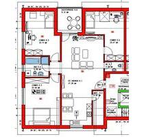 Helle 4-Zimmerwohnung - 1.510,00&nbsp;EUR Kaltmiete, ca.&nbsp; 120,00&nbsp;m&sup2; in Hüffenhardt (PLZ: 74928)