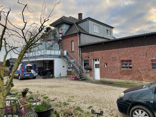 Foto - Schöne große Wohnung auf dem Land zuvermieten