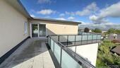 Foto - Penthouse-Wohnung, barrierefrei mit dreiseitiger -Dachterrasse in Memmingen