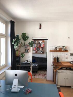Foto - 2 Zimmer Etagenwohnung in Leipzig