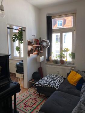 Foto - Etagenwohnung in Leipzig zur Miete