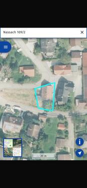 Foto - Renovierungsbedürftiges Bauernhaus mit vielen Land in Nassach