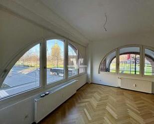 Blick auf den Wasserturm - Büroeinheit in Mannheimer Bestlage!