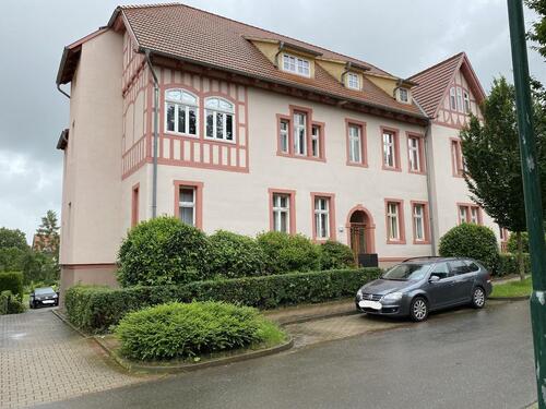 Foto - Biete Zweiraumwohnung in Villa mit SP, Ballenstedt