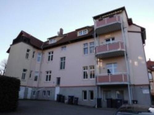 Foto - Etagenwohnung zur Miete in Ballenstedt