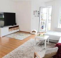 Sehr gepflegte 3-Zimmer-Wohnung mit Balkon in Worfelden. - Büttelborn
