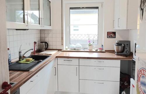 Foto - Etagenwohnung zur Miete in Büttelborn