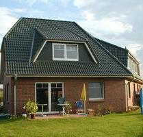 Großzügige, sonnige Wohnung im Doppelhausstil in Ortsrandlage - Sittensen