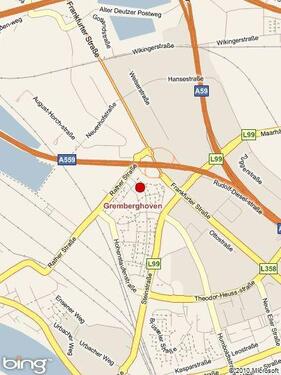 Foto - Etagenwohnung zur Miete in Köln