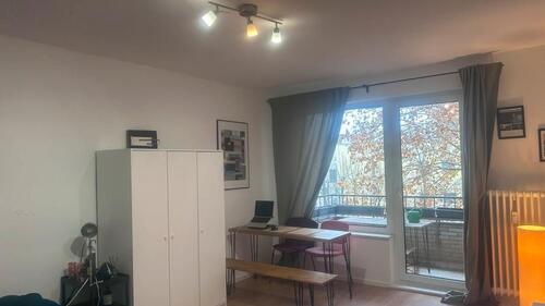 Foto - 1 Zimmer Etagenwohnung zur Miete in Berlin