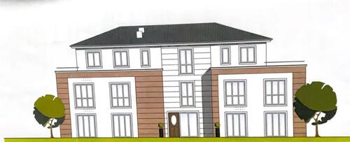 Foto - Moderne 3 Zimmer Wohnung mit Garage in Holdorf