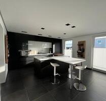 Moderne, lichtdurchflutete 4-Zimmer Wohnung mit Südbalkon - Sassenburg