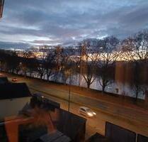 Einzigartige 4 Zimmerwohnung mit unverbaubarem Moselblick - Trier Feyen-Weismark