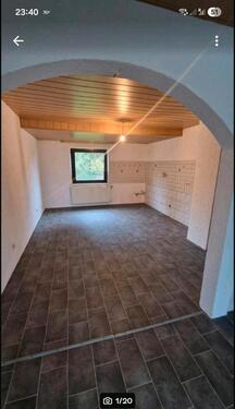 Foto - Zwei Etagen Wohnung in Völklingen Geislautern zu vermieten 5ZKB