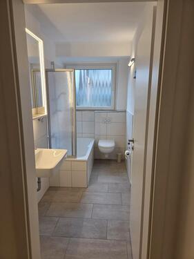 Foto - Erstbezug nach Sanierung: helle 3-Zi-Wohnung, 74,5 m² mit Balkon