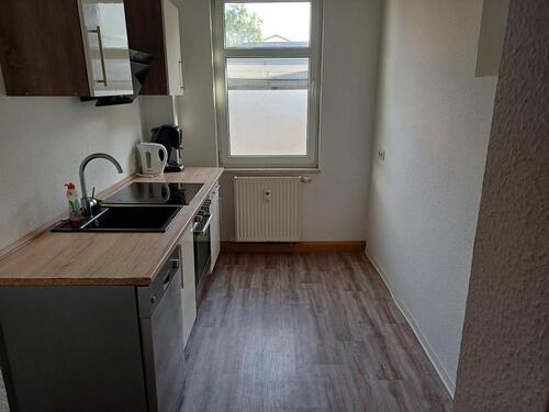 Foto - Etagenwohnung in Apolda zur Miete