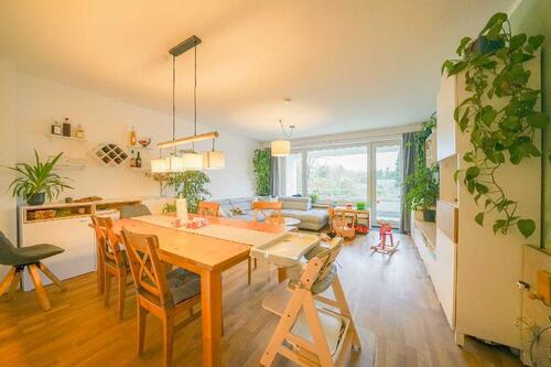 Foto - Wunderschöne 4-Zimmer-Wohnung mit zwei Balkonen in Ratingen-Hösel