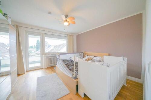 Foto - 4 Zimmer Etagenwohnung in Ratingen