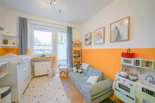 Foto - Etagenwohnung in Ratingen zur Miete