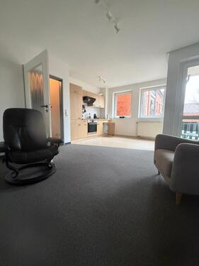 Foto - Helle 2-Zimmer-Wohnung mit Balkon in Ganderkesee