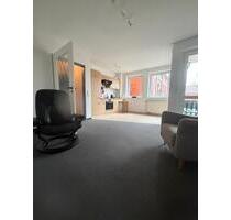 Helle 2-Zimmer-Wohnung mit Balkon in Ganderkesee