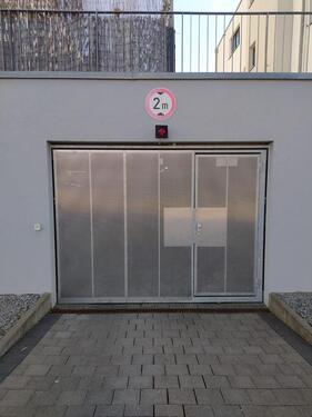 Foto - TG-Stellplatz Tiefgarage Parkplatz in Ludwigsburg-Neckarweihing