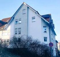 Helle und moderne 2 Zimmer Wohnung Suhl Zentrum
