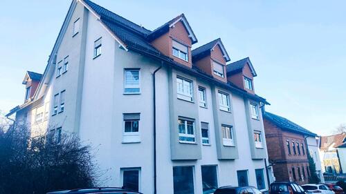 Foto - 2 Zimmer Etagenwohnung zum Kaufen in Suhl