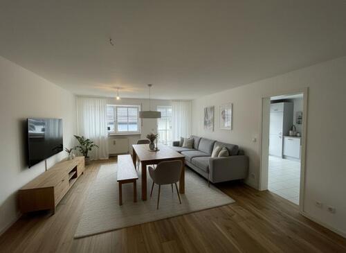 Foto - 3 Zimmer Etagenwohnung in Baar-Ebenhausen