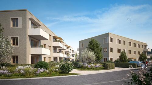 Foto - 2 Zimmer in Elsdorf-Heppendorf (1B.03)