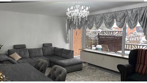 Foto - Erdgeschoßwohnung in Quickborn zur Miete