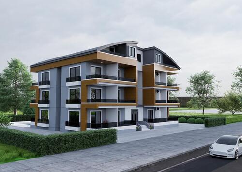 Foto - 2 Zimmer Etagenwohnung zum Kaufen in Frankfurt am Main