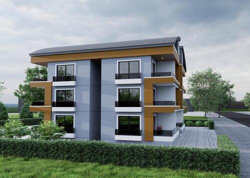 Foto - 2 Zimmer Etagenwohnung in Frankfurt am Main