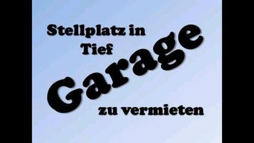 Foto - Tiefgaragenstellplatz zu vermieten – Hamburg Pferdeweide