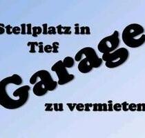 Tiefgaragenstellplatz zu vermieten – Hamburg Pferdeweide