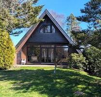 -Haus mit zusätzlichem Baugrundstück in idyllischer Feldrandlage- - Wewelsfleth