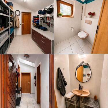 Foto - 6 Zimmer Doppelhaushälfte in Offenbach am Main