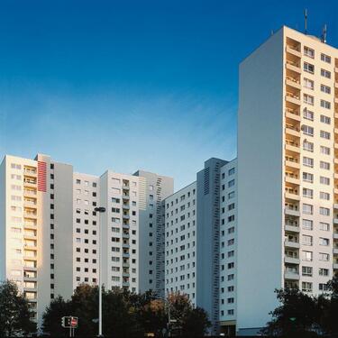 Foto - Geräumige 2-Zimmer-Wohnung in Darmstadt-Kranichstein