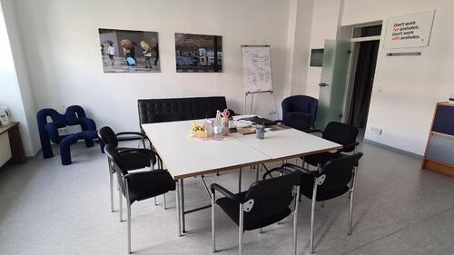 Foto - Coworkingplace mitten in Schöneberg - All-in-Miete